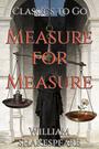 Couverture du livre Measure for Measure - SHAKESPEARE WILLIAM - 9783696854416