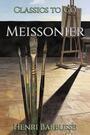 Couverture du livre Meissonier - BARBUSSE HENRI - 9783696854485
