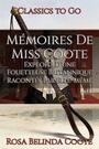 Couverture du livre Mémoires De Miss Coote - Coote Rosa Belinda - 9783696854522