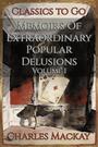 Couverture du livre Memoirs Of Extraordinary Popular Delusions - Mackay Charles - 9783696854546