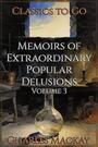 Couverture du livre Memoirs of Extraordinary Popular Delusions - Mackay Charles - 9783696854560