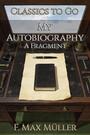 Couverture du livre My Autobiography - Müller F. Max - 9783696855208