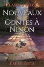 Couverture du livre Nouveaux Contes À Ninon - Zola Émile - 9783696855901