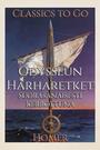 Couverture du livre Odysseun Harharetket - Homer - 9783696856090