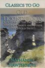 Couverture du livre Old Ticonderoga - HAWTHORNE NATHANIEL - 9783696856236