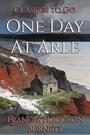 Couverture du livre One Day At Arle - Burnett Frances Hodgson - 9783696856403