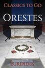 Couverture du livre Orestes - Euripides - 9783696856489