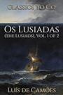 Couverture du livre Os Lusiadas - Camões Luís De - 9783696856526