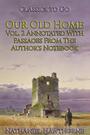 Couverture du livre Our Old Home - HAWTHORNE NATHANIEL - 9783696856595