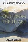 Couverture du livre Out from the Heart - ALLEN JAMES - 9783696856656
