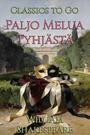 Couverture du livre Paljo Melua Tyhjästä - SHAKESPEARE WILLIAM - 9783696856830