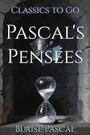 Couverture du livre Pascal's Pensées - PASCAL BLAISE - 9783696856953