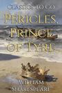 Couverture du livre Pericles, Prince of Tyre - SHAKESPEARE WILLIAM - 9783696857363