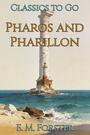 Couverture du livre Pharos and Pharillon - Forster E. M. - 9783696857462