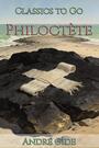 Couverture du livre Philoctète - Gide André - 9783696857479