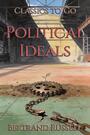 Couverture du livre Political Ideals - RUSSELL BERTRAND - 9783696857929