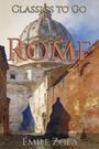Couverture du livre Rome - Zola Émile - 9783696858957