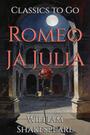 Couverture du livre Romeo Ja Julia - SHAKESPEARE WILLIAM - 9783696858995