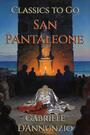 Couverture du livre San Pantaleone - D'ANNUNZIO GABRIELE - 9783696859466