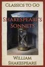 Couverture du livre Shakespeare's Sonnets - SHAKESPEARE WILLIAM - 9783696859947