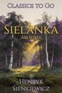 Couverture du livre Sielanka - SIENKIEWICZ HENRYK - 9783696860059