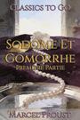 Couverture du livre Sodome Et Gomorrhe - PROUST MARCEL - 9783696860349