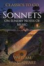 Couverture du livre Sonnets - SHAKESPEARE WILLIAM - 9783696860486