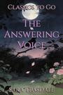 Couverture du livre The Answering Voice - Teasdale Sara - 9783696862084