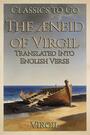 Couverture du livre The æneid of Virgil - Virgil - 9783696862312