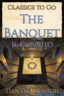 Couverture du livre The Banquet - ALIGHIERI DANTE - 9783696862367