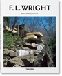 Couverture du livre Frank Lloyd Wright, 1867-1959 : construire pour la démocratie - PFEIFFER BRUCE BROOKS - 9783836560481