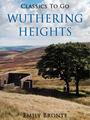 Couverture du livre Wuthering Heights - Brontë Emily - 9783958644298