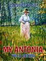Couverture du livre My Antonia - CATHER WILLA - 9783965379282