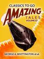 Couverture du livre Amazing Tales Volume 57 - al. George A. Whittington et - 9783968657783