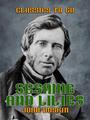 Couverture du livre Sesame and Lilies - RUSKIN JOHN - 9783985311811