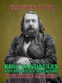 Couverture du livre King Candaules and My Private Menagerie - Gautier Théophile - 9783985312962