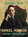 Couverture du livre Onkel Wanja - Tschechow Anton - 9783985314751