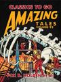 Couverture du livre Amazing Tales Volume 92 - al. Fox B. Holden et - 9783985316076