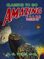 Couverture du livre Amazing Tales Volume 98 - al. H. G. Wells et - 9783985317981