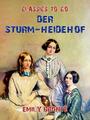 Couverture du livre Der Sturm-Heidehof - Brontë Emily - 9783987444951