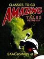 Couverture du livre Amazing Tales Volume 127 - ASIMOV ISAAC - 9783987447204