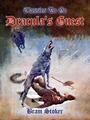 Couverture du livre Dracula's Guest - STOKER BRAM - 9783987447853
