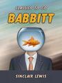 Couverture du livre Babbitt - LEWIS SINCLAIR - 9783987448775