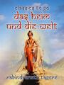 Couverture du livre Das Heim und die Welt - TAGORE RABINDRANATH - 9783988264893