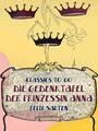 Couverture du livre Die Gedenktafel der Prinzessin Anna - Salten Felix - 9783988266545