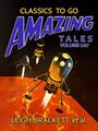 Couverture du livre Amazing Tales Volume 167 - Brackett Leigh - 9783989731202