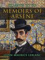 Couverture du livre Memoirs of Arsène Lupin - LEBLANC MAURICE - 9783989733961