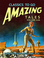 Couverture du livre Amazing Tales Volume 126 - WILLIAMS Robert Moore - 9783989736269