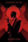 Couverture du livre The Counterfeiters - Gide André - 9783989737334