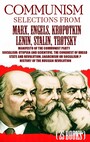 Couverture du livre Communism. Selections from Marx, Engels, Kropotkin, Lenin, Stalin, Trotsky - TROTSKY LEON - 9786178289034